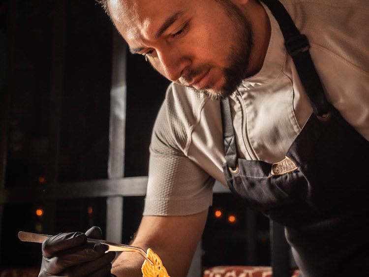 Meet The Chef